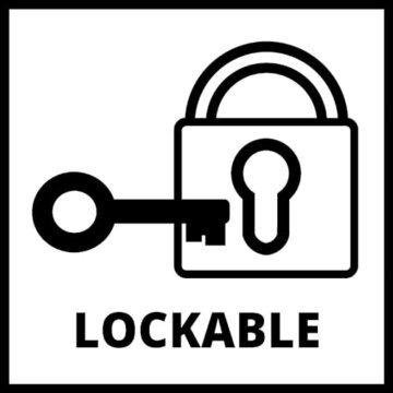 Einhell Werkstattwagen TC-TW 150 (bis max. 150 kg belastbar, 7 kugelgelagerte, voll ausziehbare und stabile Schubfächer, 4 große Leichtlaufräder, Interlock-System gg. Kippen) - 5