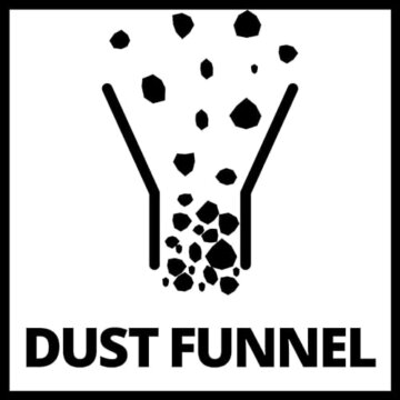 Einhell Zug-Kapp-Gehrungssäge TC-SM 254 (1900 W, max. 85 mm x 305 mm Schnitttiefe/-breite, Ø 254 mm Sägeblatt, neigbarer Sägekopf, Zugfunktion, Laser) - 13