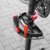 EUFAB 16414 Fahrradständer Profi, mit Stativ, 1,56 Zoll, 151-190 cm, Schwarz - 4