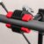 EUFAB 16414 Fahrradständer Profi, mit Stativ, 1,56 Zoll, 151-190 cm, Schwarz - 5