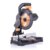 Evolution Gehrungssäge R210CMS | 1200 W Gehrungssäge | Inkl. Ø 210 mm HM-Sägeblatt Multi-Material-Schneiden Holz, Aluminium, Stahl, Kunststoff | 0°- 45° Fase und 45°- 45° Gehrungswinkel | Kappsäge - 1