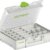 Festool Systainer³ Organizer SYS3 ORG M 89 22xESB (mit Einsatzboxen verschiedene Größen) - 2