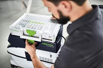 Festool Systainer³ Organizer SYS3 ORG M 89 22xESB (mit Einsatzboxen verschiedene Größen) - 3