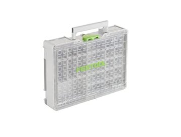 Festool Systainer³ Organizer SYS3 ORG M 89 22xESB (mit Einsatzboxen verschiedene Größen) - 5
