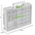 Festool Systainer³ Organizer SYS3 ORG M 89 22xESB (mit Einsatzboxen verschiedene Größen) - 6
