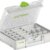 Festool Systainer³ Organizer SYS3 ORG M 89 22xESB (mit Einsatzboxen verschiedene Größen) - 1