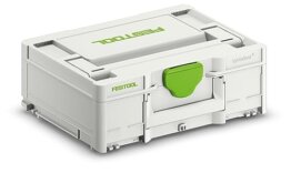 Festool Systainer³ SYS3 M 137 (mit Abdeckung für Beschriftungsfeld) - 1