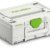 Festool Systainer³ SYS3 M 137 (mit Abdeckung für Beschriftungsfeld) - 1