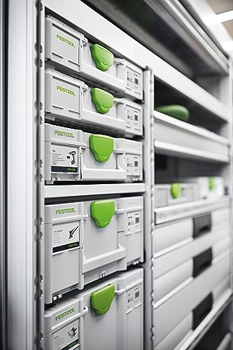 Festool Systainer³ SYS3 M 137 (mit Abdeckung für Beschriftungsfeld) - 3