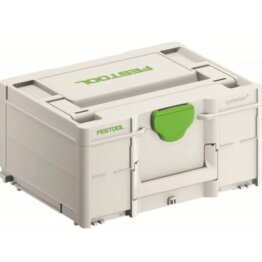 Festool Systainer³ SYS3 M 187 (mit Abdeckung für Beschriftungsfeld) - 1