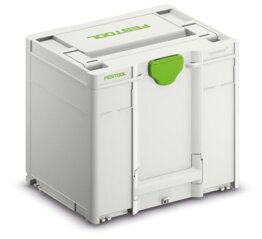 Festool Systainer³ SYS3 M 337 (mit Abdeckung für Beschriftungsfeld) - 1