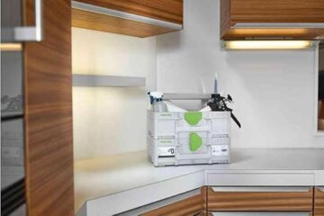 Festool Systainer³ ToolBox SYS3 TB M 137 (mit Abdeckung für Beschriftungsfeld) - 2