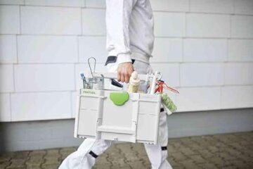 Festool Systainer³ ToolBox SYS3 TB M 137 (mit Abdeckung für Beschriftungsfeld) - 3