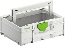 Festool Systainer³ ToolBox SYS3 TB M 137 (mit Abdeckung für Beschriftungsfeld) - 1