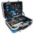 Güde 39005 Werkzeugkoffer GWZK 241 (Werkzeuset 241-teilig im handlichen Koffer, aus Chrom-Vanadium und Carbon-Stahl) - 1