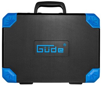 Güde 39005 Werkzeugkoffer GWZK 241 (Werkzeuset 241-teilig im handlichen Koffer, aus Chrom-Vanadium und Carbon-Stahl) - 10