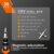 JOREST 38Pcs Feinmechaniker Schraubendreher Set, Mini Werkzeug Kit mit Torx T1 T2 T3 T4 T5, TR6 T7 T8 T9 T10 T15, Triwing Y00, Stern P2 P5, -1.0/2.0, usw, für Switch, PS4, Laptop, Xbox, Brillen, Uhren - 4