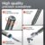 JOREST 52 IN 1 Feinmechaniker Schraubendreher Set, Tragbares Mini Werkzeug mit Torx T5 T6 T8 T9, P5, y00,usw, Reparatur Kit für Macbook, Laptop, PS4, PS5, PC, iphone, Brille, Uhren, Switch,Xbox,usw - 2