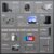 JOREST 52 IN 1 Feinmechaniker Schraubendreher Set, Tragbares Mini Werkzeug mit Torx T5 T6 T8 T9, P5, y00,usw, Reparatur Kit für Macbook, Laptop, PS4, PS5, PC, iphone, Brille, Uhren, Switch,Xbox,usw - 5
