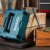 Makita 821550-0 MAKPAC Größe 2 Systemkoffer, Werkzeugkoffer, Transportkoffer, verknüpfbar an Koffersystem, mit Tragegriff, 395 x 295 x 163 mm (LxBxH) - 2