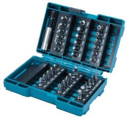 Makita B-28606 Bit-Set 37-teilig - 1