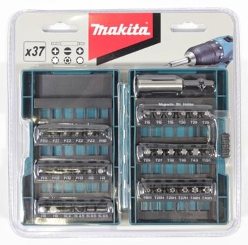 Makita B-28606 Bit-Set 37-teilig - 4