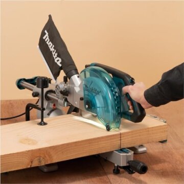 Makita LS0816F Kapp- und Gehrungssäge 216 mm - 2