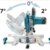 Makita LS1110F Kapp- und Gehrungssäge 260 mm - 11