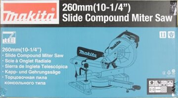 Makita LS1110F Kapp- und Gehrungssäge 260 mm - 15