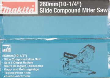 Makita LS1110F Kapp- und Gehrungssäge 260 mm - 17