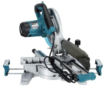 Makita LS1110F Kapp- und Gehrungssäge 260 mm - 6