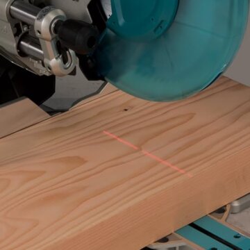 Makita LS1219L Kapp- und Gehrungssäge 305 mm - 17