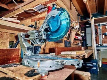 Makita LS1219L Kapp- und Gehrungssäge 305 mm - 22