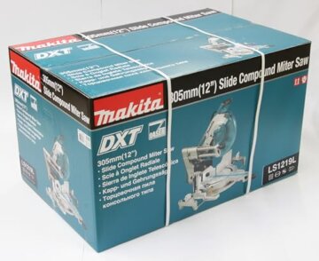 Makita LS1219L Kapp- und Gehrungssäge 305 mm - 26