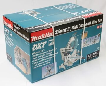 Makita LS1219L Kapp- und Gehrungssäge 305 mm - 27