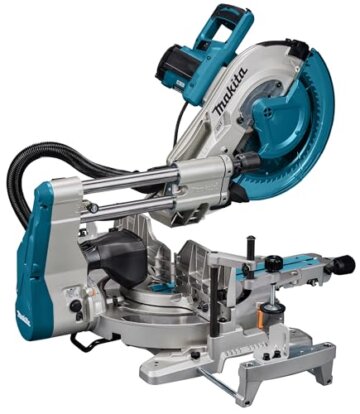Makita LS1219L Kapp- und Gehrungssäge 305 mm - 4