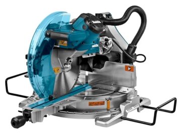 Makita LS1219L Kapp- und Gehrungssäge 305 mm - 5