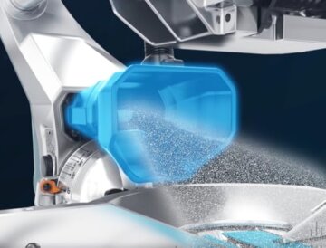 Makita LS1219L Kapp- und Gehrungssäge 305 mm - 8
