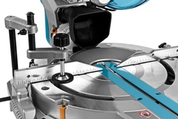 Makita LS1219L Kapp- und Gehrungssäge 305 mm - 9