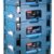 Makita Makpac 2 Transportbox Systemkoffer 5er Set - 1