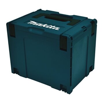 Makita Makpac Set Größe 4, P-02397, Blau - 1