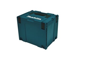 Makita Makpac Set Größe 4, P-02397, Blau - 2