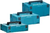 Makpac Set Gr. 2 + Gr. 3 + Gr. 4 Transportbox Und Werkzeugkiste - 1