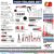 MASKO® Werkzeugkoffer 1400-teilig gefüllt | Werkzeugset im Aluminiumkoffer | Werkzeugkasten mit Rollen | Werkzeugkiste Haushalt, Haus, Hobby, KFZ | Trolley-Funktion | Werkzeugwagen Handwerkzeug - 3