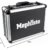 Mephisto Werkzeugkoffer - Werkzeugkoffer - Premium XL Werkzeugset mit Chrom- Vanadium Werkzeug bestückt Bitaufsatzadapter 104 tlg. - 10