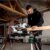 Metabo Kapp- und Gehrungssäge KGS 254 M – 613254000 – Mit Precision Cut Line, 254 mm Sägeblatt und Zugfunktion – 2 m Kabellänge - 3