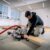 Metabo Kapp- und Gehrungssäge KGS 305 M – 613305000 – Mit Precision Cut Line, 305 mm Sägeblatt und Zugfunktion – 2 m Kabellänge - 5