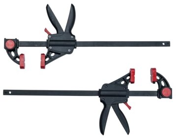 Metabo Multifunktionstisch MWB 100 I Klappbare Werkbank Dank Klappmechanismus inkl. Transporthandgriffe I Standbeine höhenverstellbar - 7