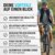 MONZANA® Fahrradmontageständer Profi 50 kg für E-Bike Tragetasche Reifenheber Werkzeugablage Stahl klappbar höhenverstellbar Reparaturständer Fahrrad - 7