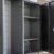 Ondis24 Werkstatt Hängeschrank Metall Werkzeugschrank abschließbar Grau Schwarz 120 cm - Kurt - 9